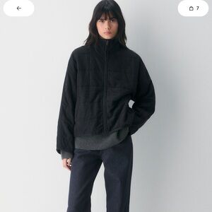 Little Moon Aritzia Remote Jacket